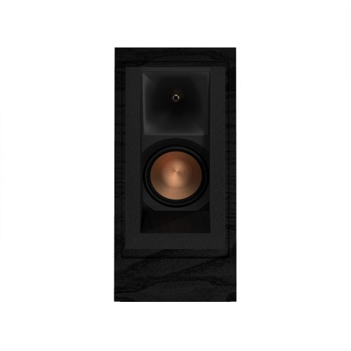 Klipsch R-605FA (Black) вид сверху